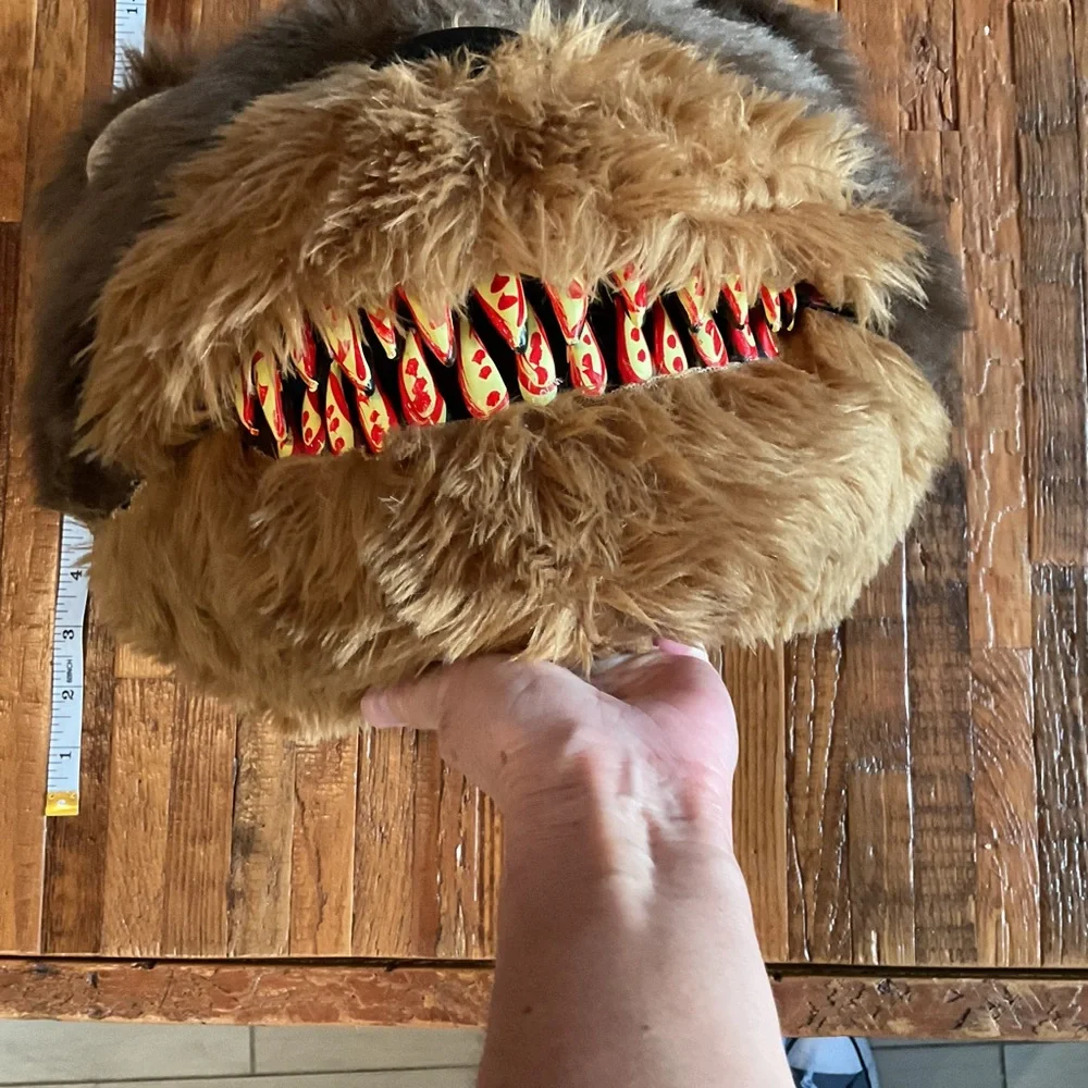 5 Nights At Freddy’s. Bloody Teeth Moving Mouth Bear